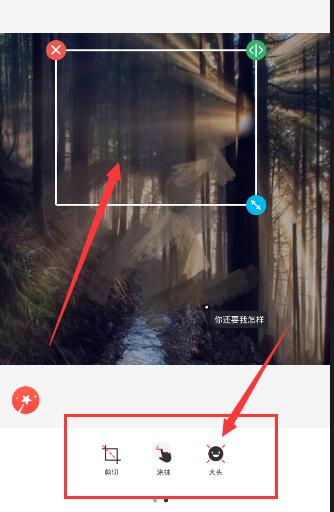 张柏芝轻松拿捏旋转运镜